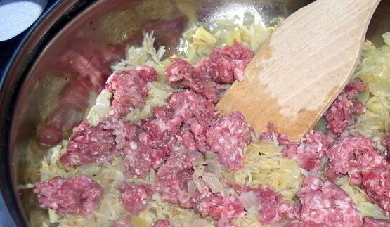 трубочки с мясной начинкой лавашони