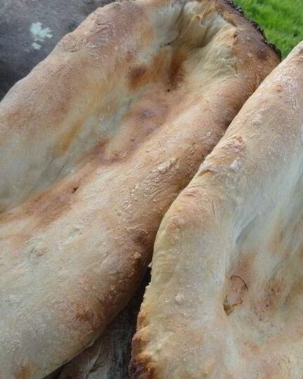 Рецепт турецкого лаваша