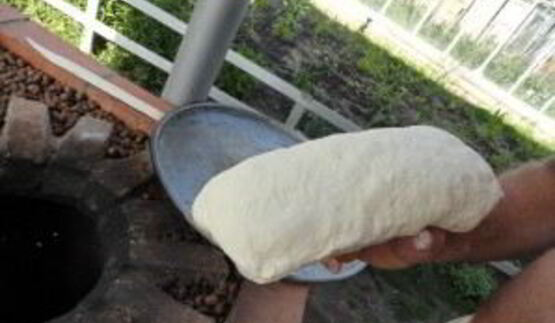 турецкий лаваш