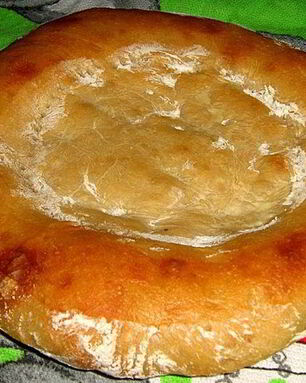 Узбекский лаваш