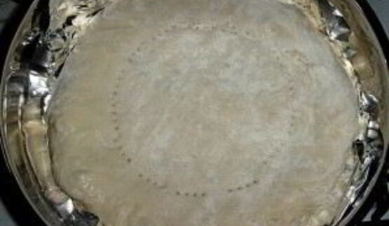 узбекский лаваш