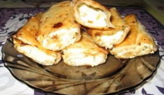 вертуты из лаваша