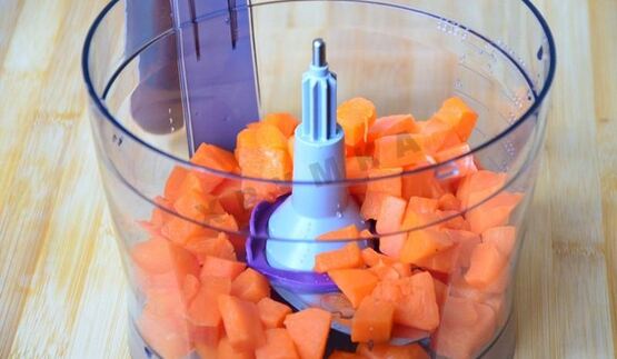 вертуты с тыквой из лаваша