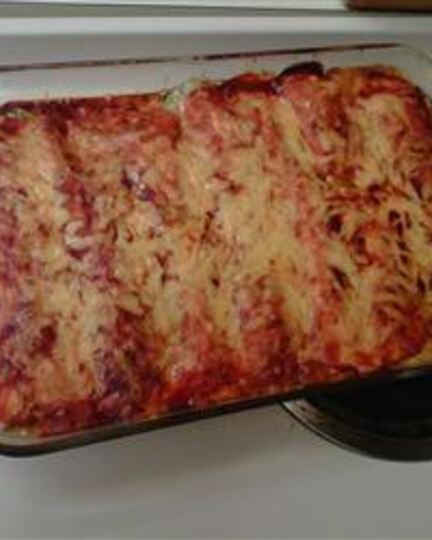 Рецепт энчилад из лаваша