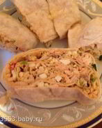 Закусочный лаваш