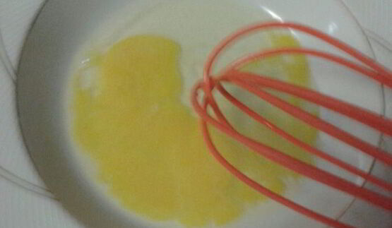 жареный лаваш с сыром и зеленью