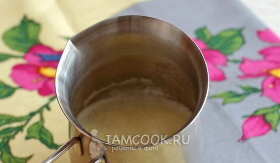 ленивая пахлава из лаваша