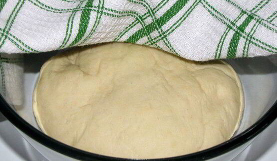 аджарские лепешки с бараниной