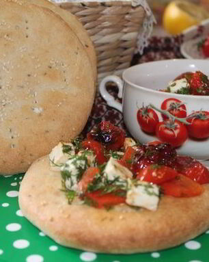 Анисовые лепешки