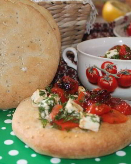 Рецепт анисовых лепешек