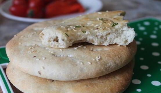 анисовые лепешки