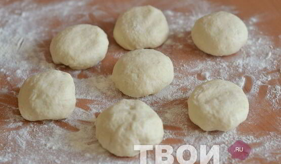дрожжевые картофельные лепешки