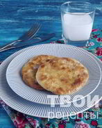 Финские картофельные лепешки