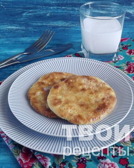 Рецепт финских картофельных лепешек