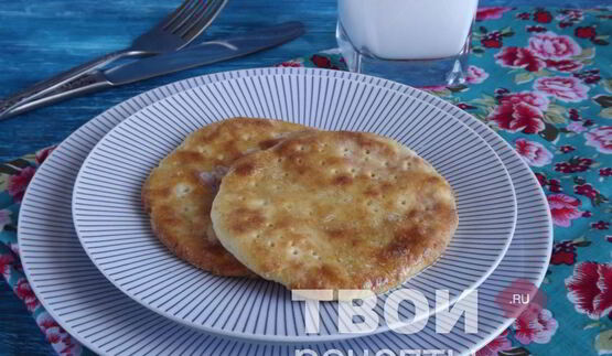 финские картофельные лепешки