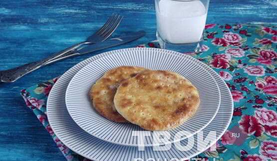 финские картофельные лепешки