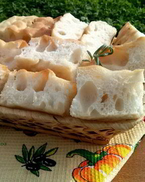 Фокачча классическая