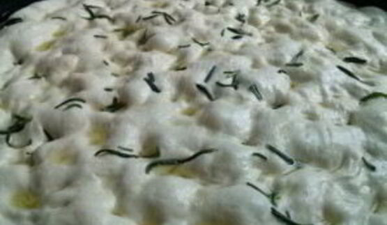 фокачча классическая