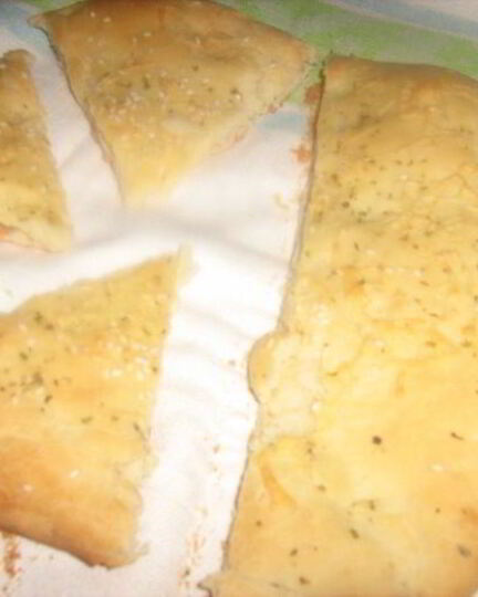 Рецепт фокаччи на сыворотке