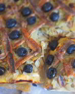 Фокачча Писсаладьер