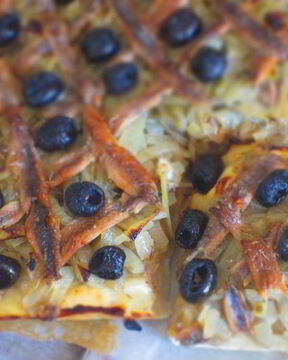 Фокачча Писсаладьер