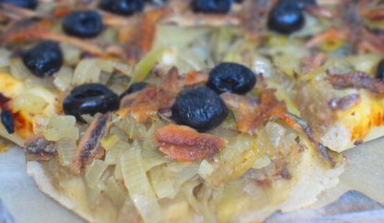 фокачча писсаладьер