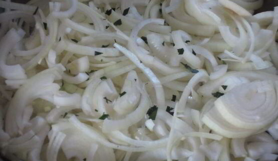 фокачча писсаладьер