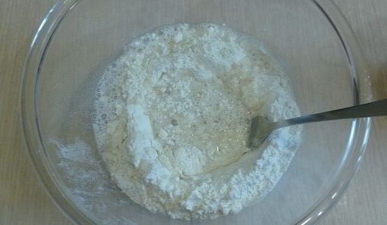 фокачча с чесноком