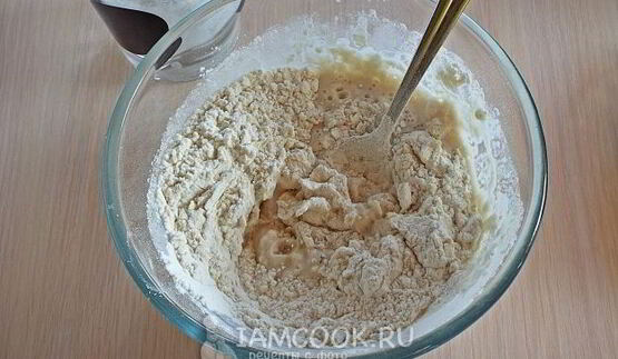 фокачча с картофелем