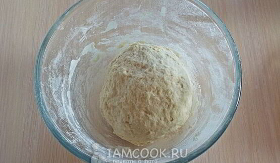 фокачча с картофелем