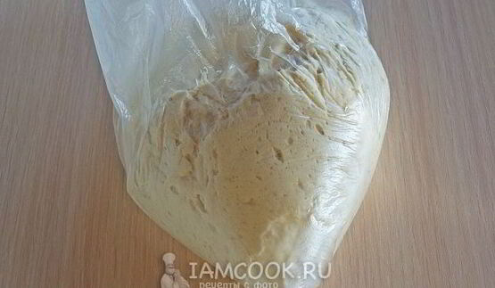 фокачча с картофелем