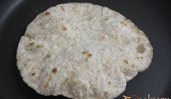 индийские лепешки чапати