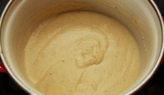 итальянская деревенская лепешка