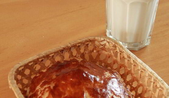 итальянская деревенская лепешка