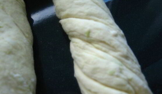 кабачково-луковая фокачча и не только