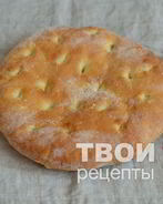 Картофельная фокачча