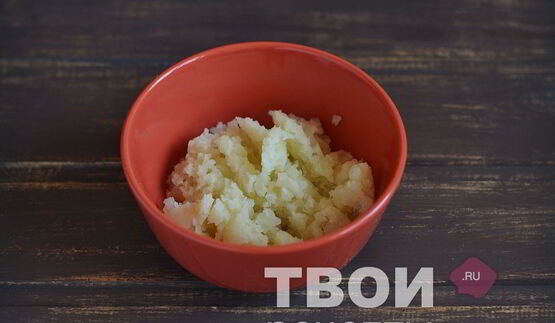 картофельная фокачча