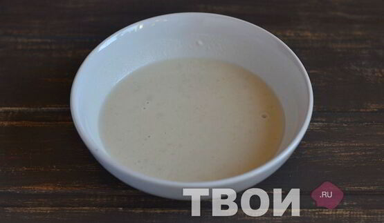 картофельная фокачча