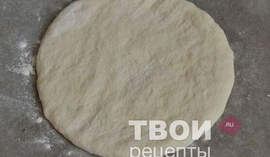 картофельная фокачча