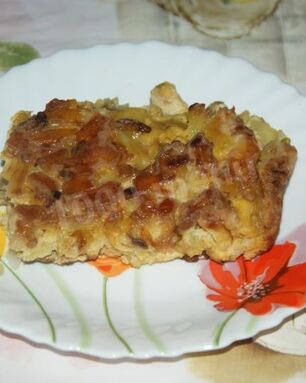 Картофельные лепешки