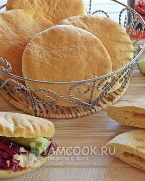 Хлеб пита