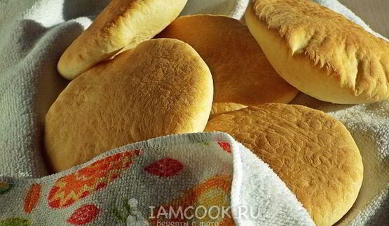 хлеб пита