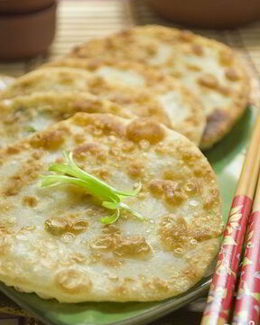 Китайские лепешки
