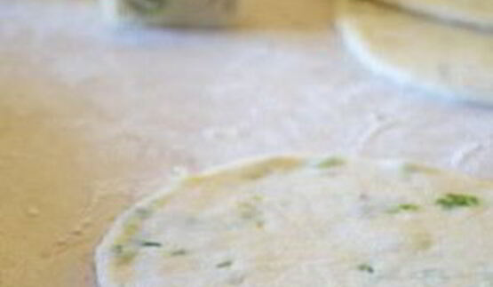 китайские лепешки