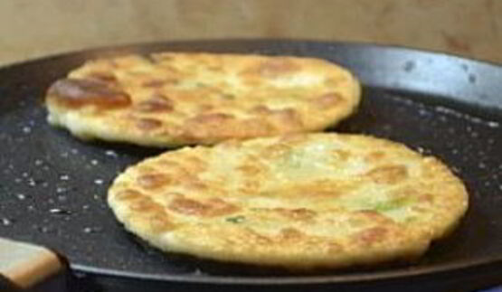 китайские лепешки