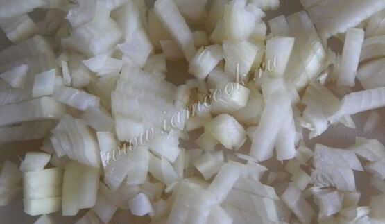 лепешка с капустой