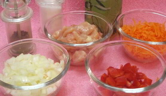 лепешки чапати с начинкой