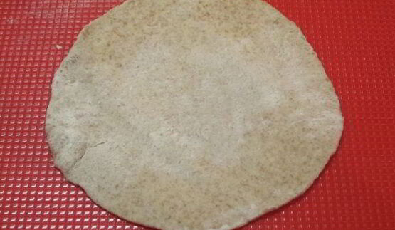 лепешки чапати с начинкой