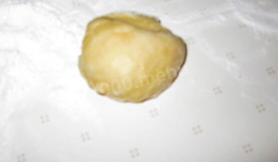 лепешки на дрожжах и сухом молоке