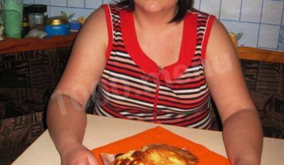 лепешки на дрожжах и сухом молоке